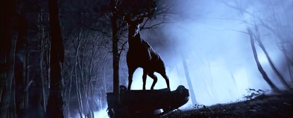 子鹿のゾンビの画像