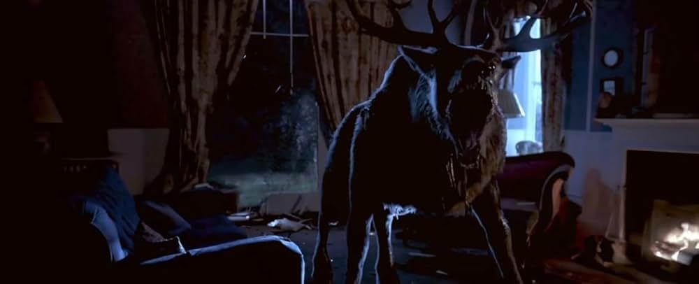 子鹿のゾンビの画像