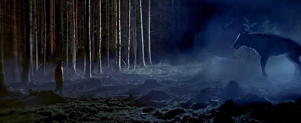 子鹿のゾンビの画像