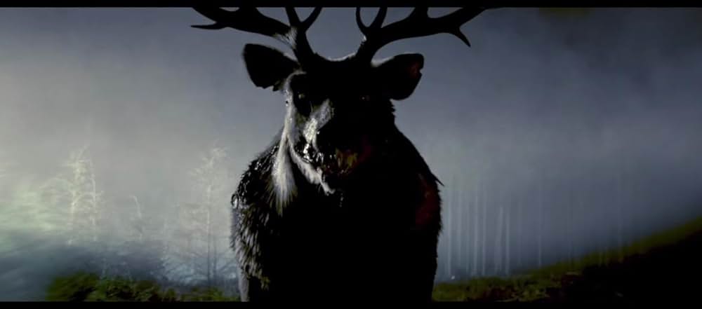 子鹿のゾンビの画像