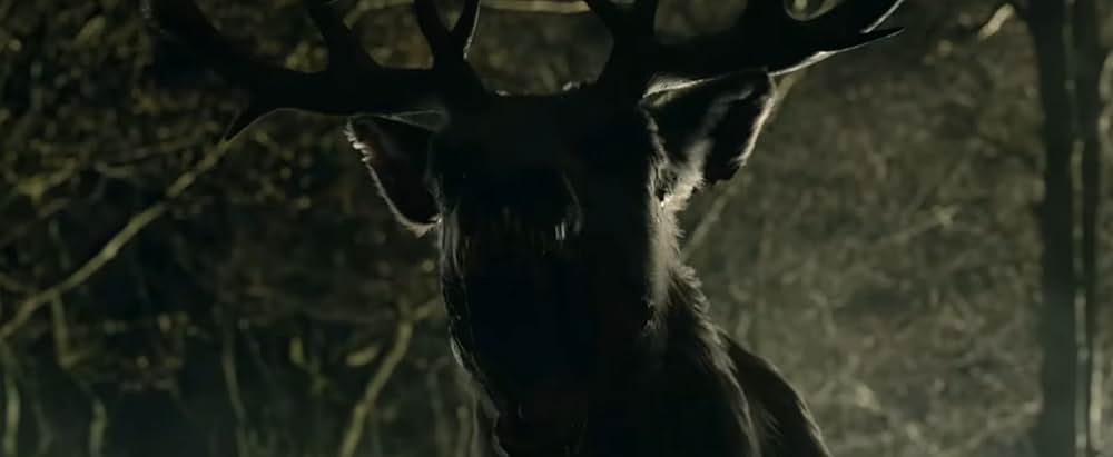 子鹿のゾンビの画像