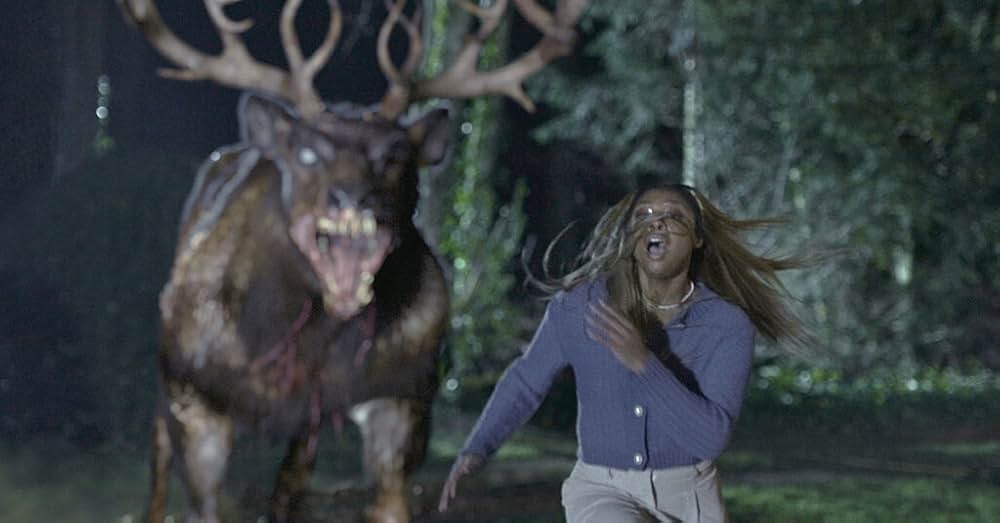 子鹿のゾンビの画像