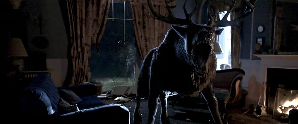 子鹿のゾンビの画像