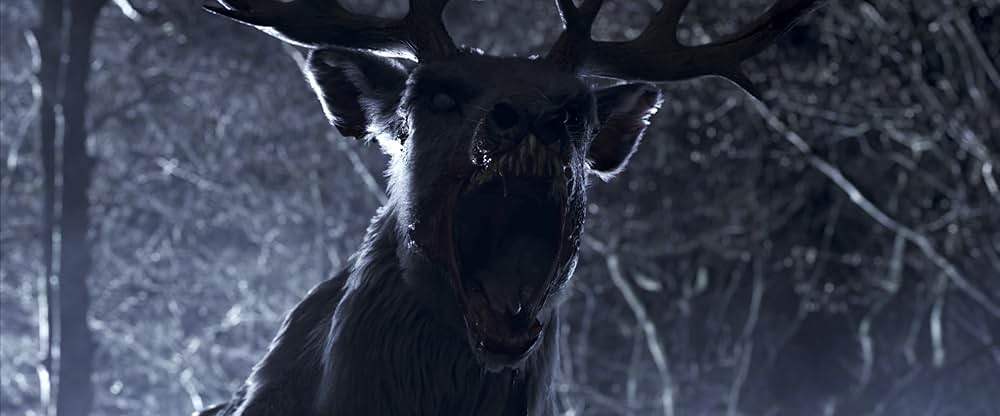 子鹿のゾンビの画像