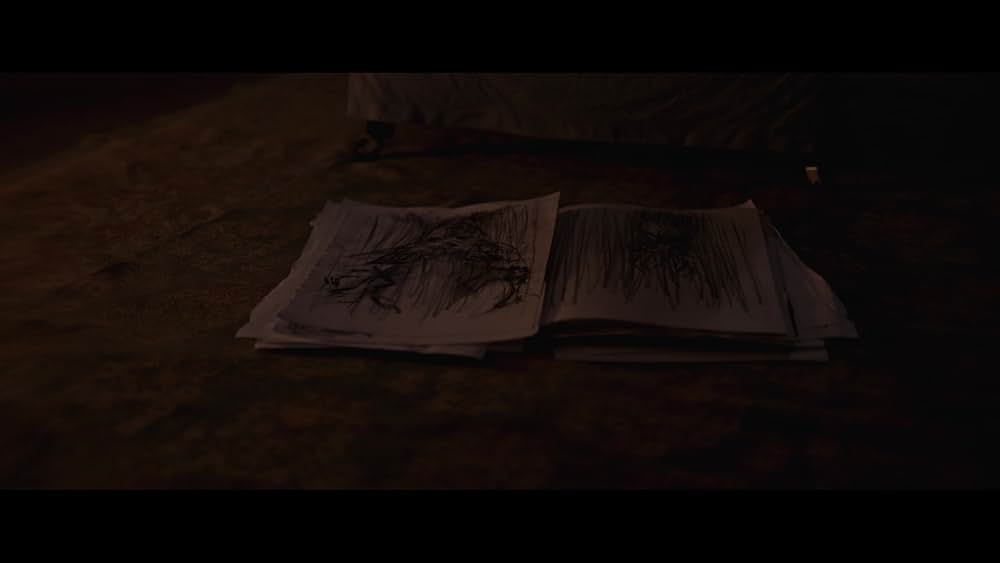 子鹿のゾンビの画像