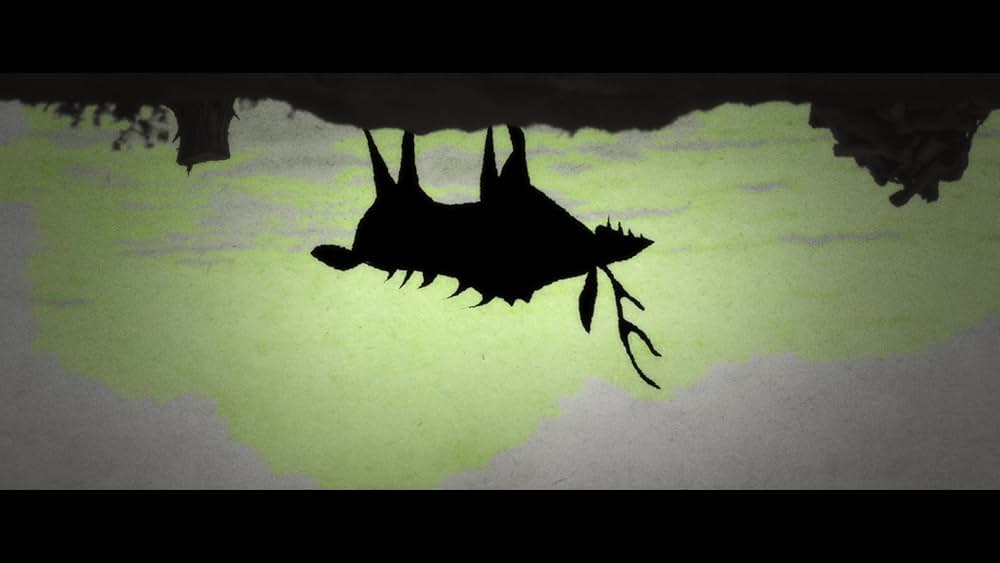 子鹿のゾンビの画像