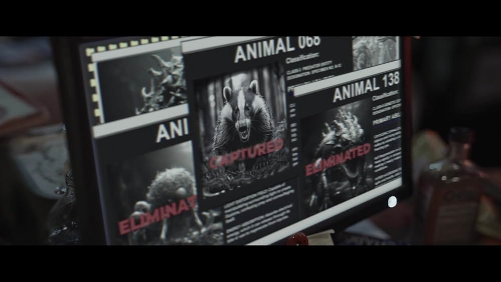 子鹿のゾンビの画像