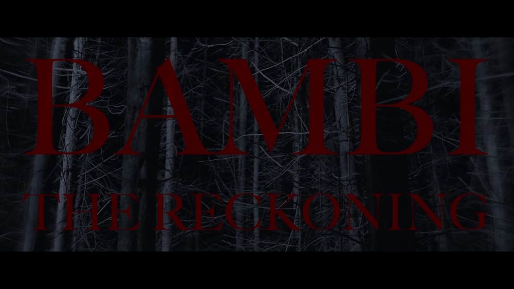 子鹿のゾンビの画像