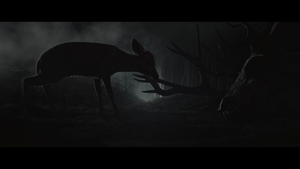 子鹿のゾンビの画像