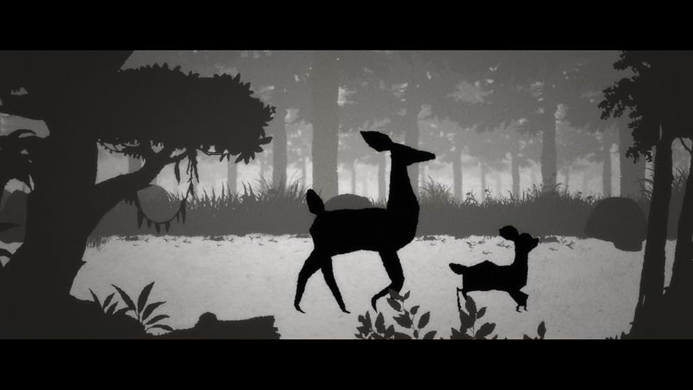 子鹿のゾンビの画像