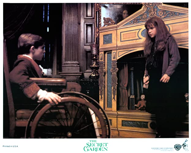 秘密の花園の画像