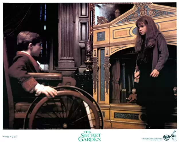 秘密の花園の画像