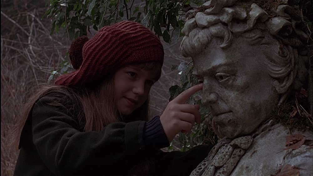 秘密の花園の画像