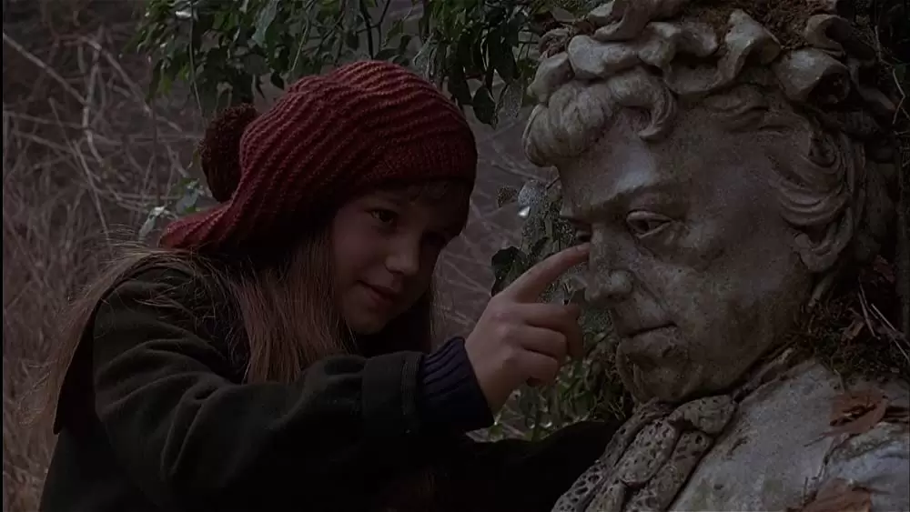 秘密の花園の画像