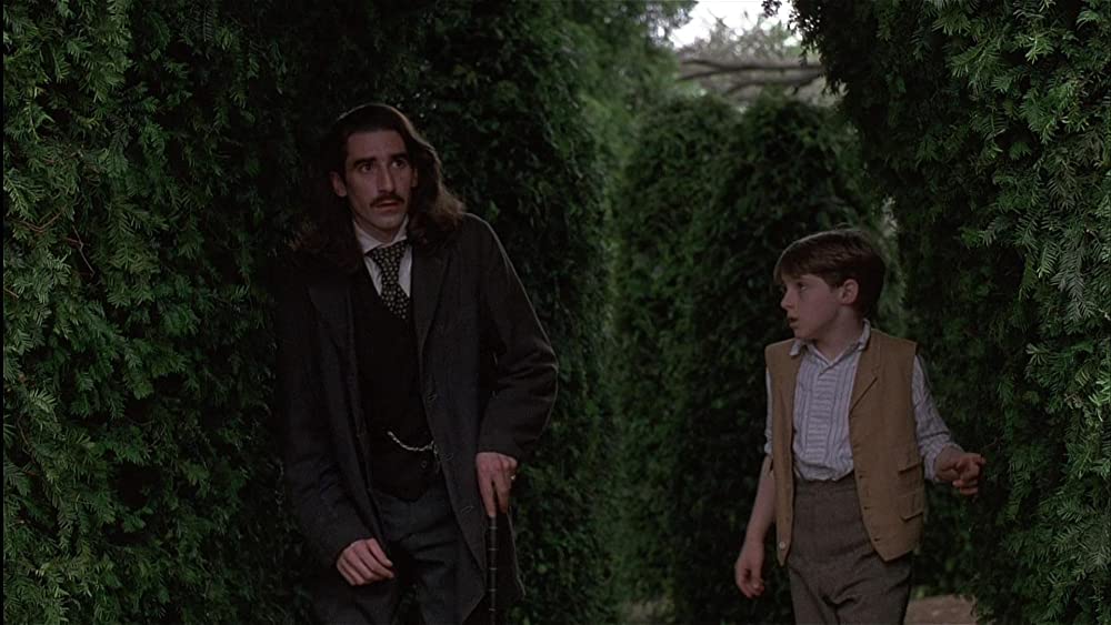 秘密の花園の画像