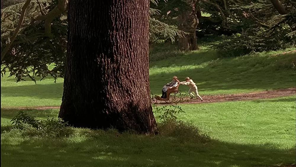 秘密の花園の画像