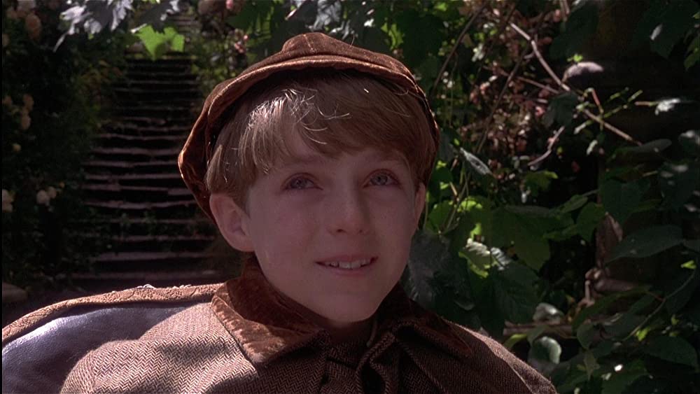 秘密の花園の画像