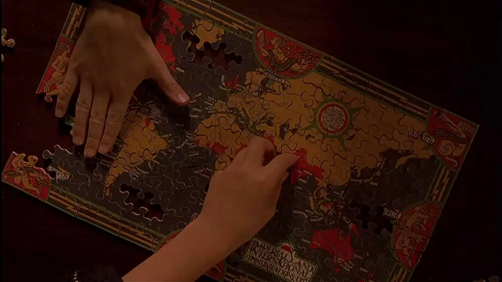 秘密の花園の画像