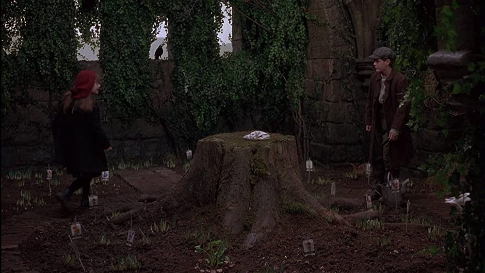 秘密の花園の画像