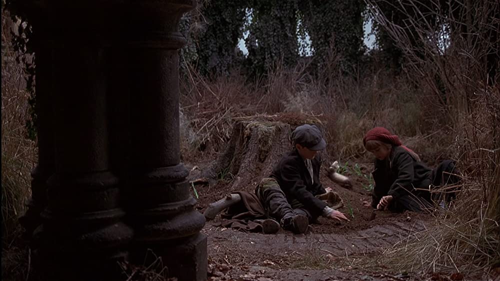 秘密の花園の画像