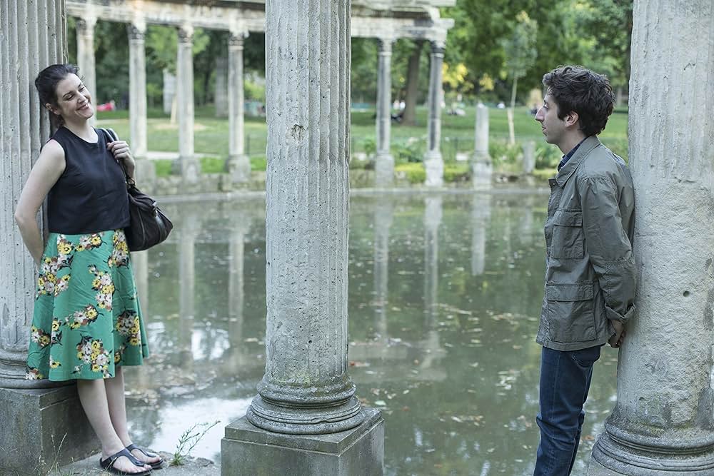 We'll Never Have Paris（原題）の画像