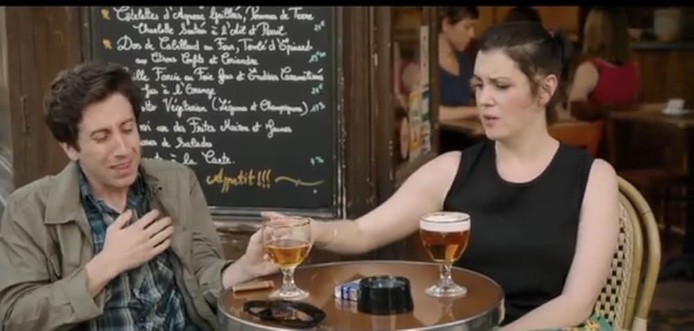 We'll Never Have Paris（原題）の画像