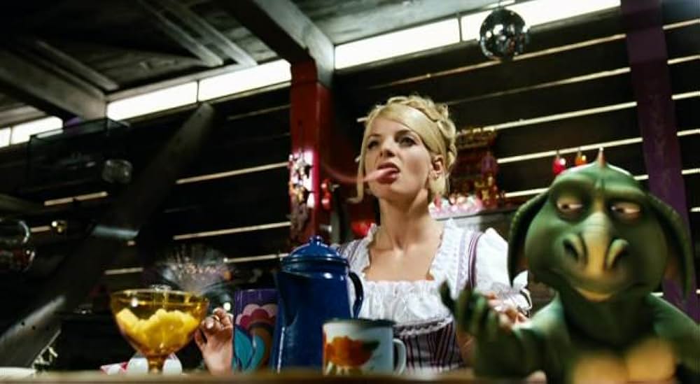 リリーと空飛ぶドラゴン Episode1:新しい魔法使いの誕生の画像