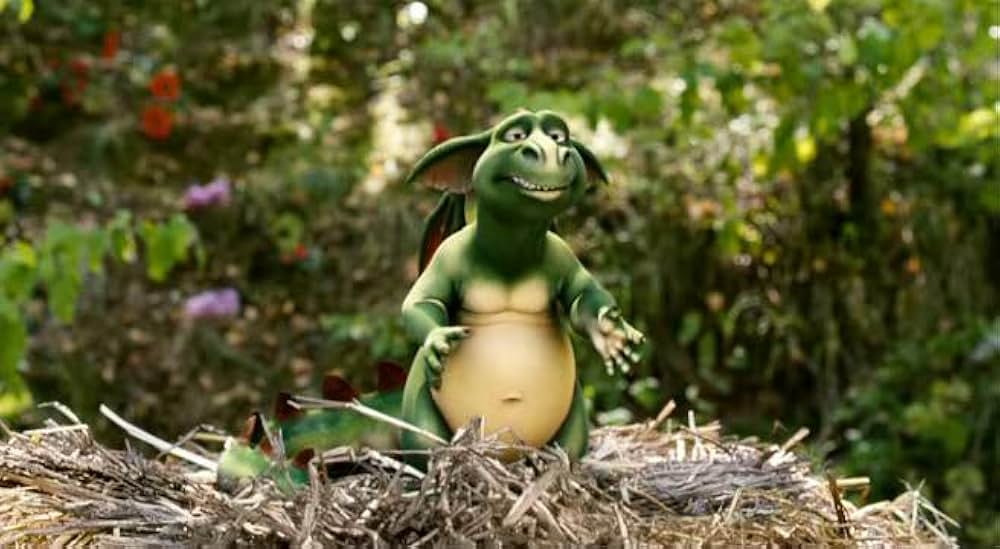 リリーと空飛ぶドラゴン Episode1:新しい魔法使いの誕生の画像