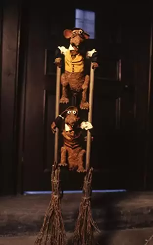 クリスマス・キャロル（1992）の画像