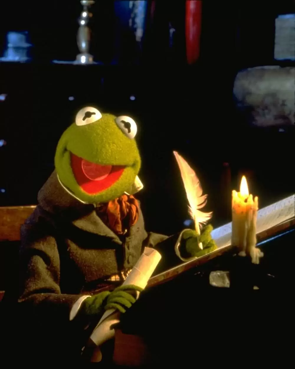 クリスマス・キャロル（1992）の画像