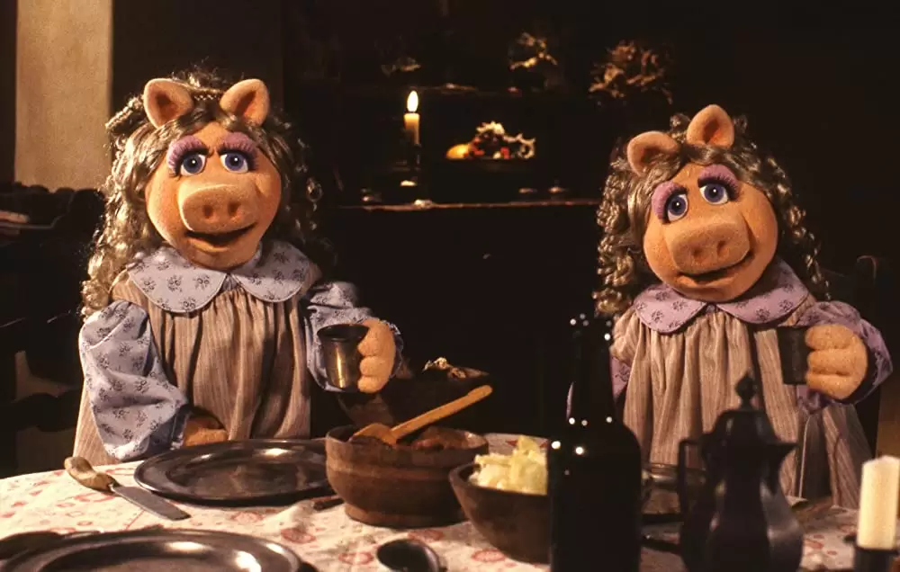 クリスマス・キャロル（1992）の画像