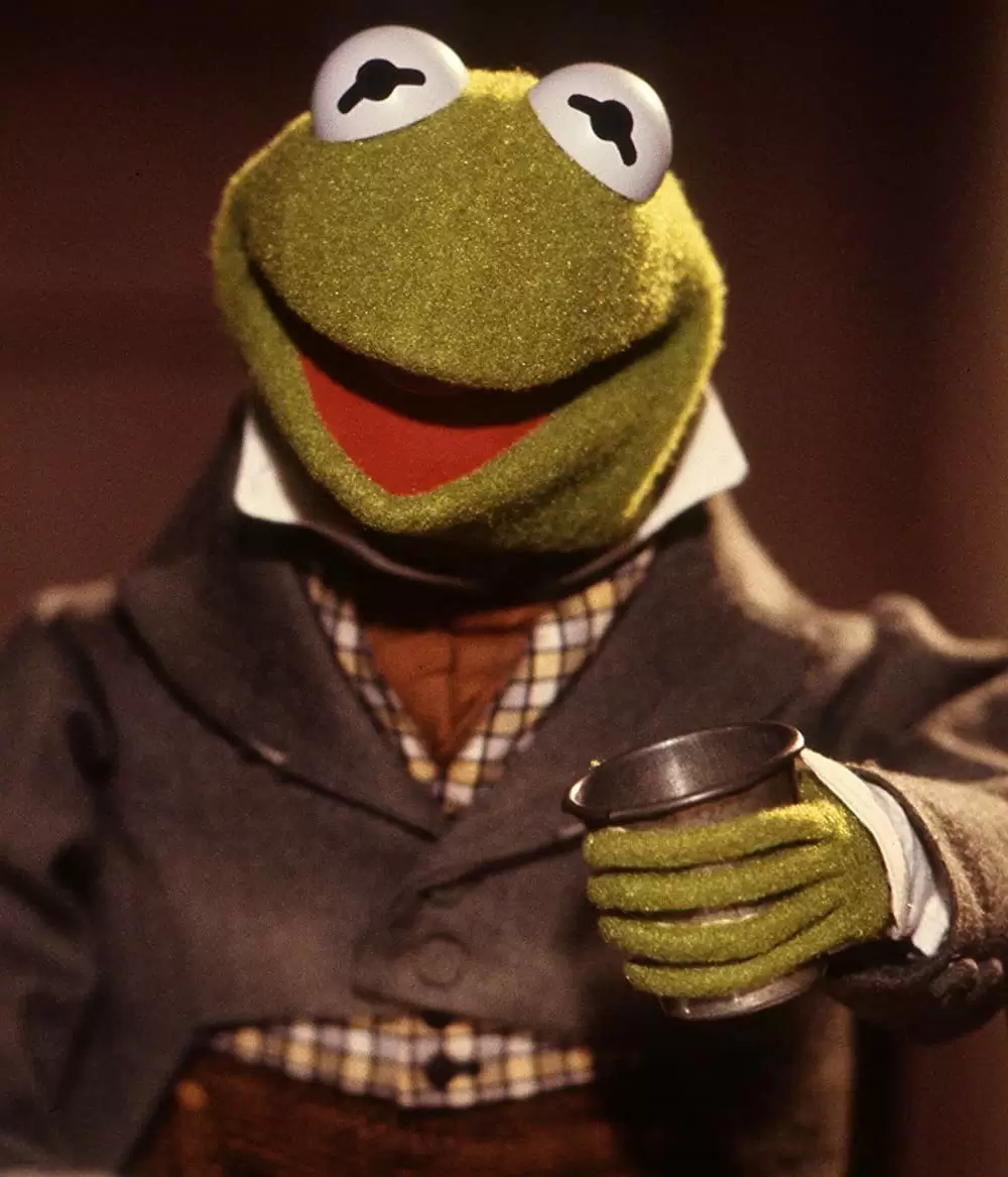 クリスマス・キャロル（1992）の画像