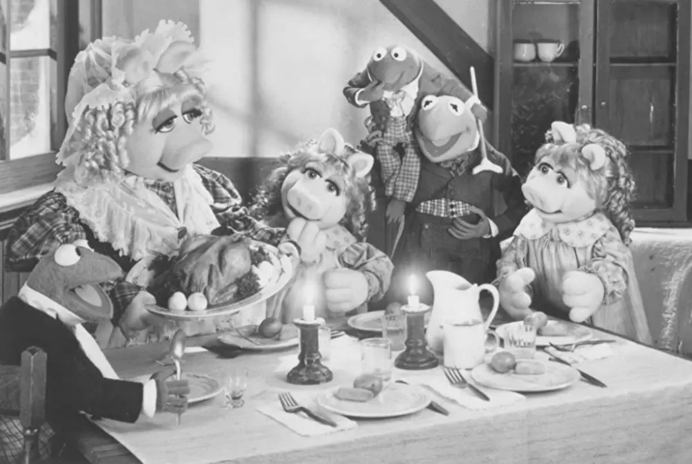 クリスマス・キャロル（1992）の画像