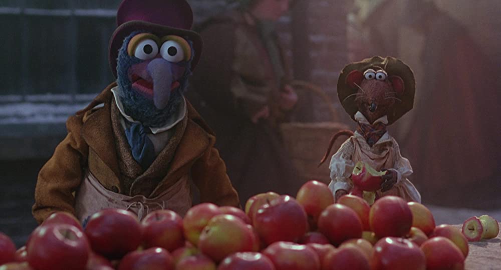 クリスマス・キャロル（1992）の画像