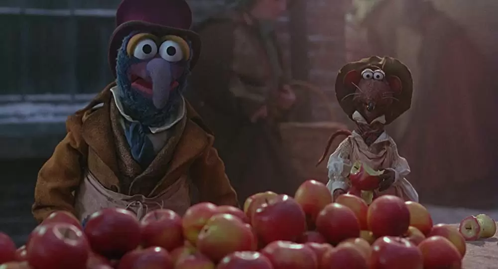 「クリスマス・キャロル（1992）」デイブ・ゴールズ & Steve Whitmireの画像