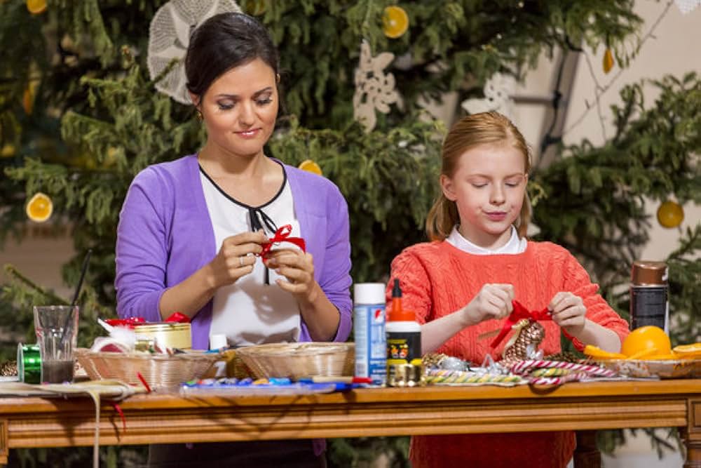 ロイヤル・クリスマス：恋する家庭教師の画像