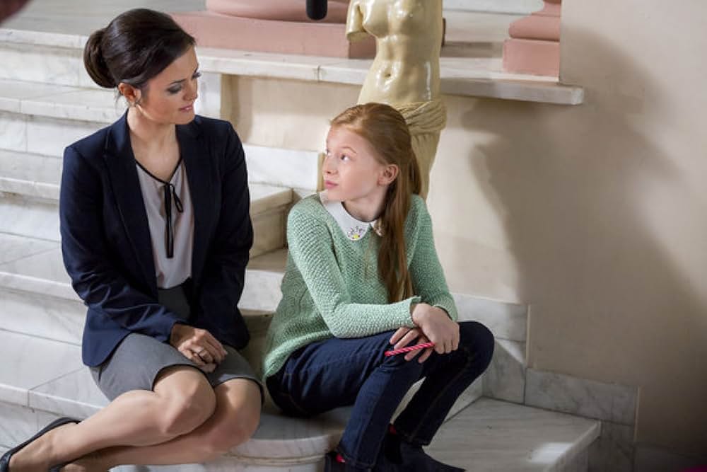 ロイヤル・クリスマス：恋する家庭教師の画像