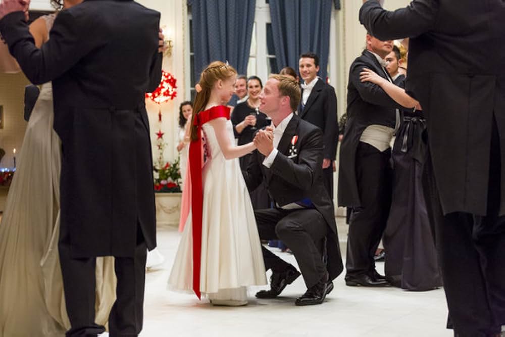 ロイヤル・クリスマス：恋する家庭教師の画像