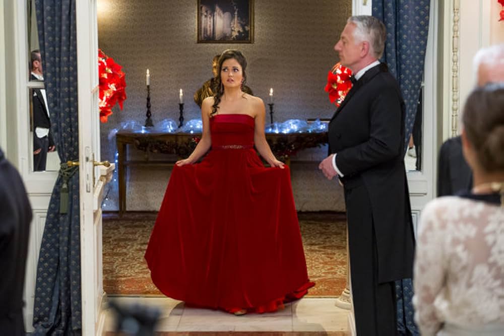 ロイヤル・クリスマス：恋する家庭教師の画像