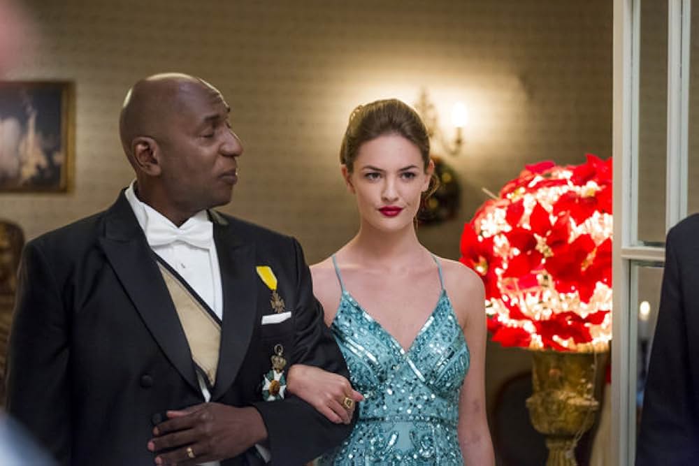 ロイヤル・クリスマス：恋する家庭教師の画像