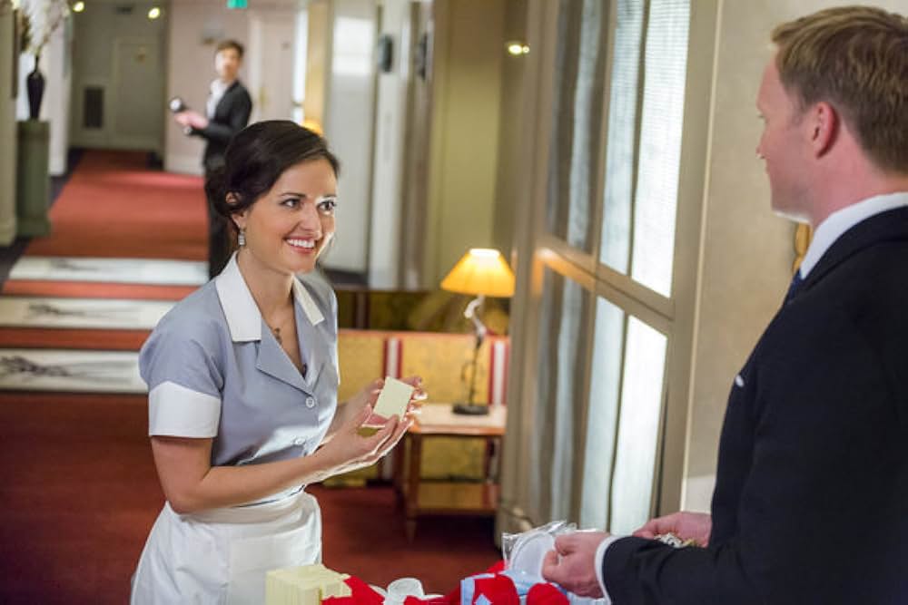 ロイヤル・クリスマス：恋する家庭教師の画像