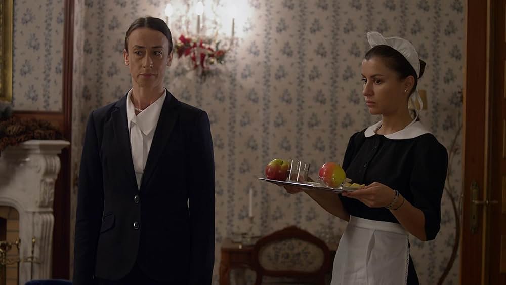 ロイヤル・クリスマス：恋する家庭教師の画像