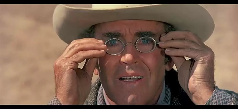 「ミスター・ノーボディ」ヘンリー・フォンダの画像