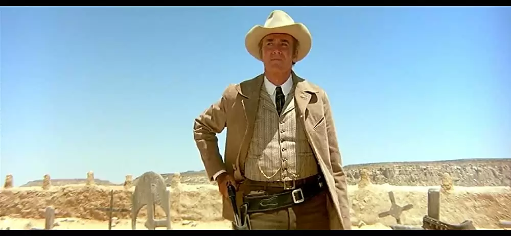 「ミスター・ノーボディ」ヘンリー・フォンダの画像