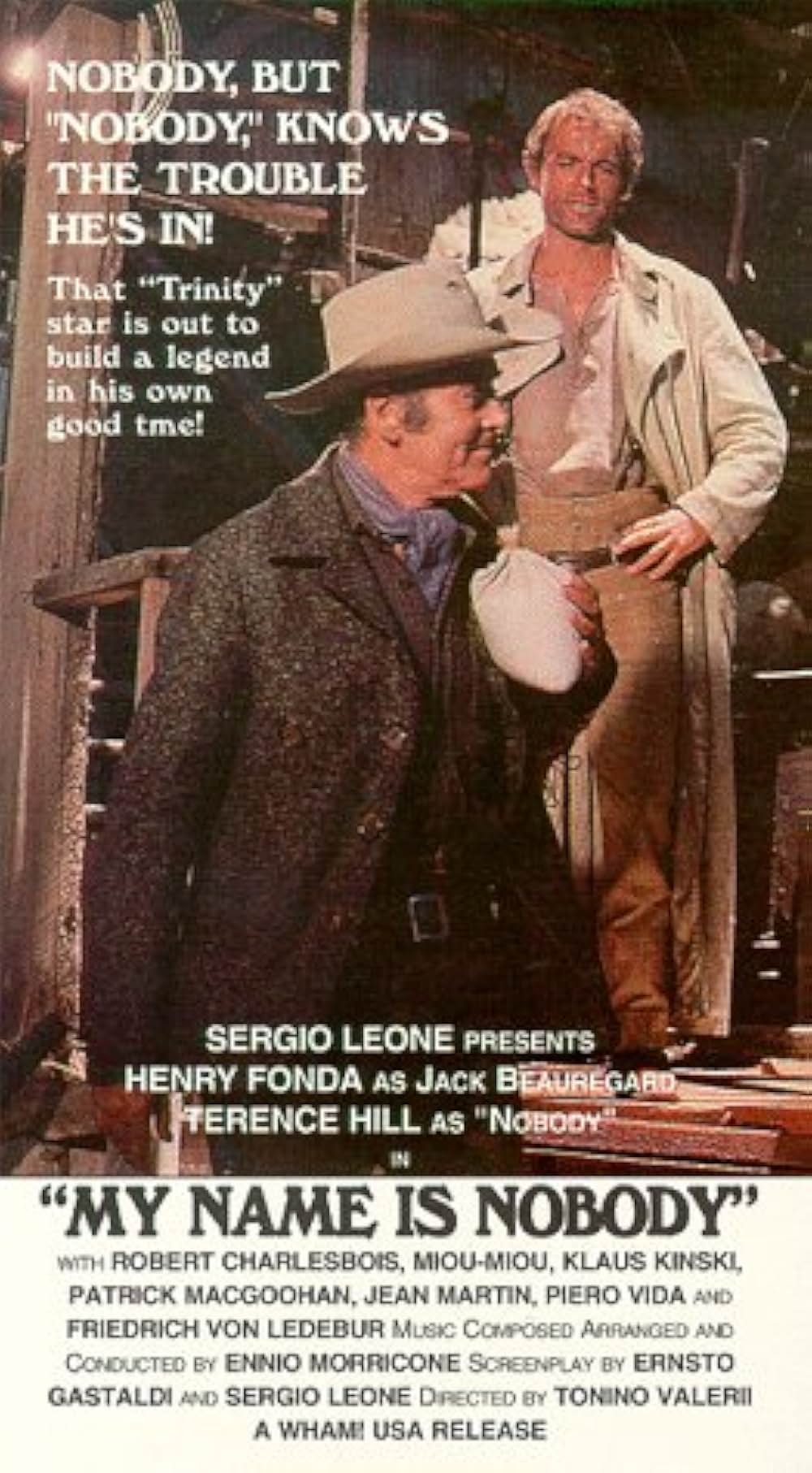 ミスター・ノーボディの画像