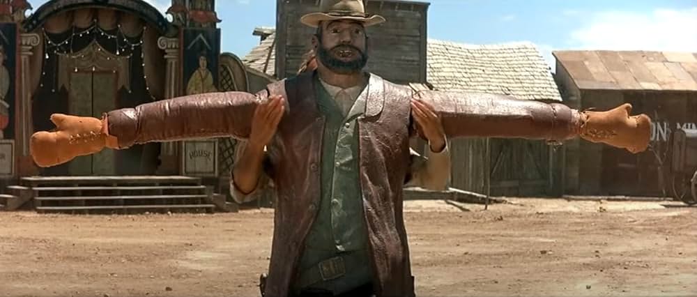 ミスター・ノーボディの画像