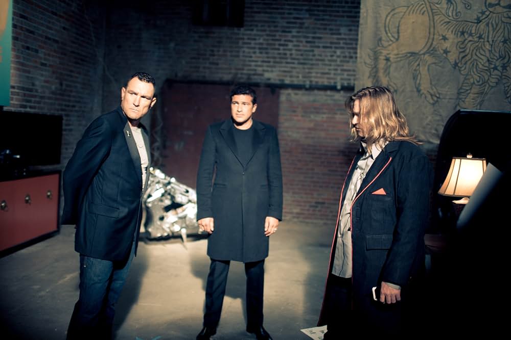 ブラッド・アウトの画像