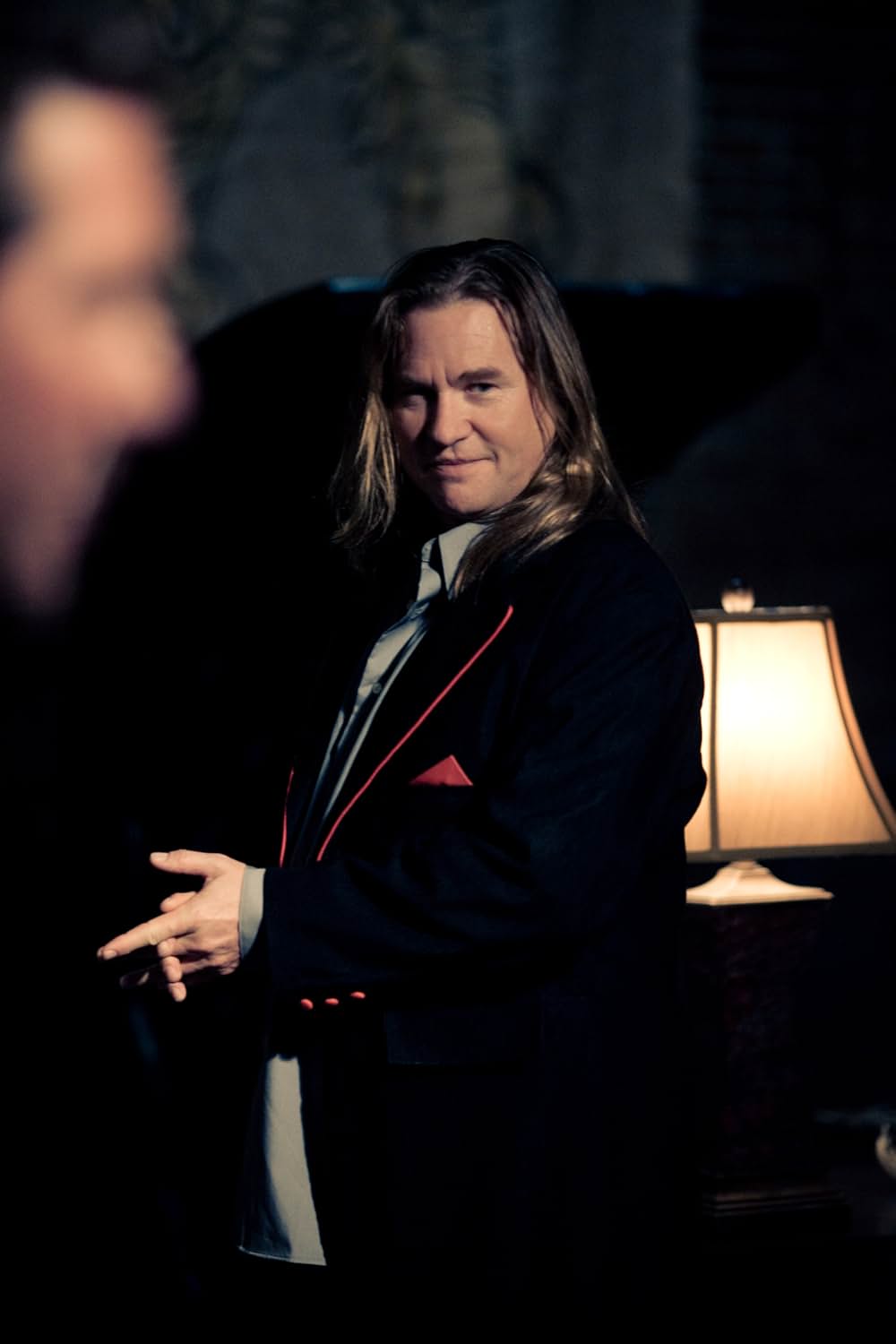 ブラッド・アウトの画像