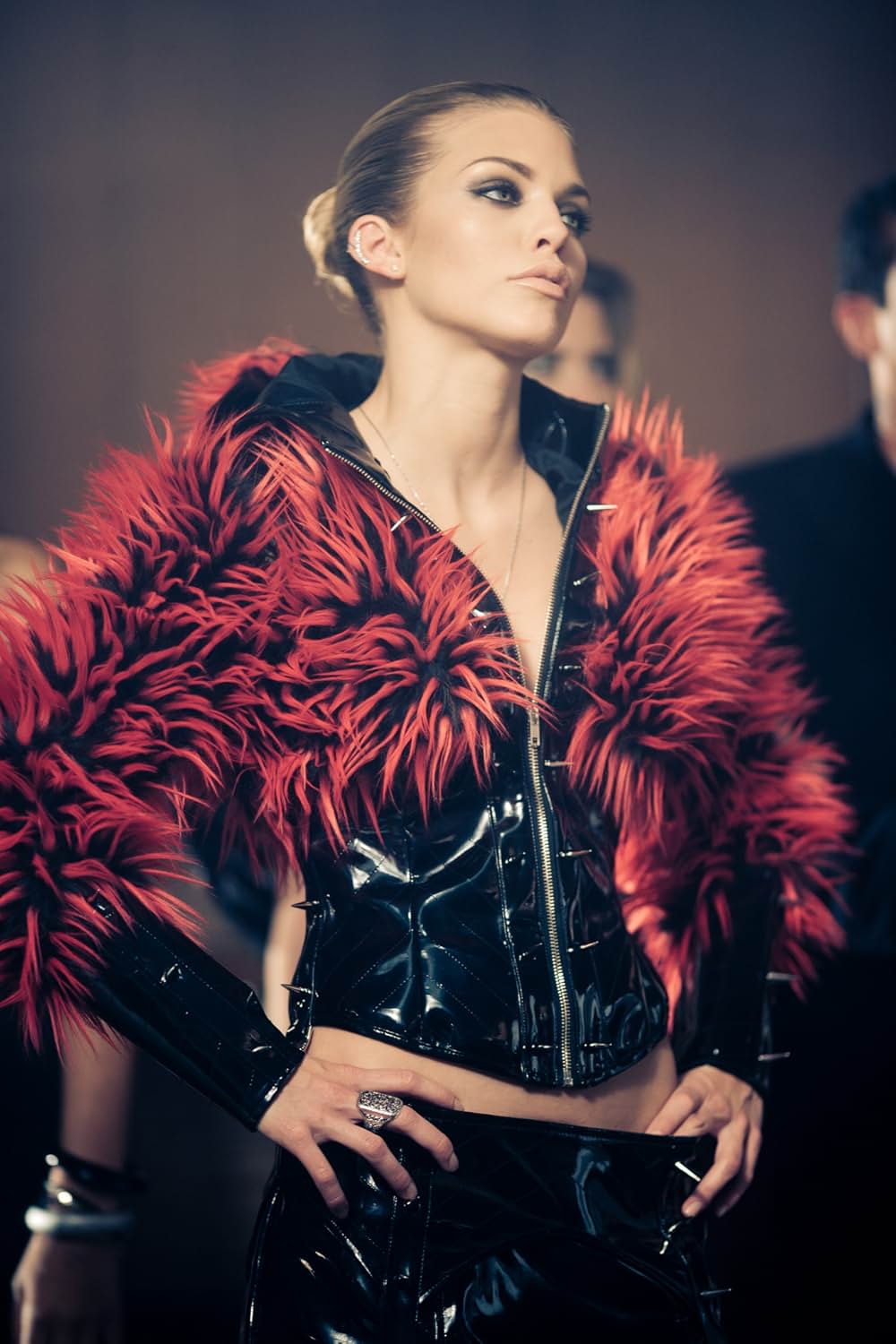 ブラッド・アウトの画像