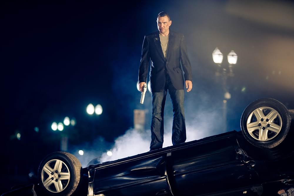 ブラッド・アウトの画像